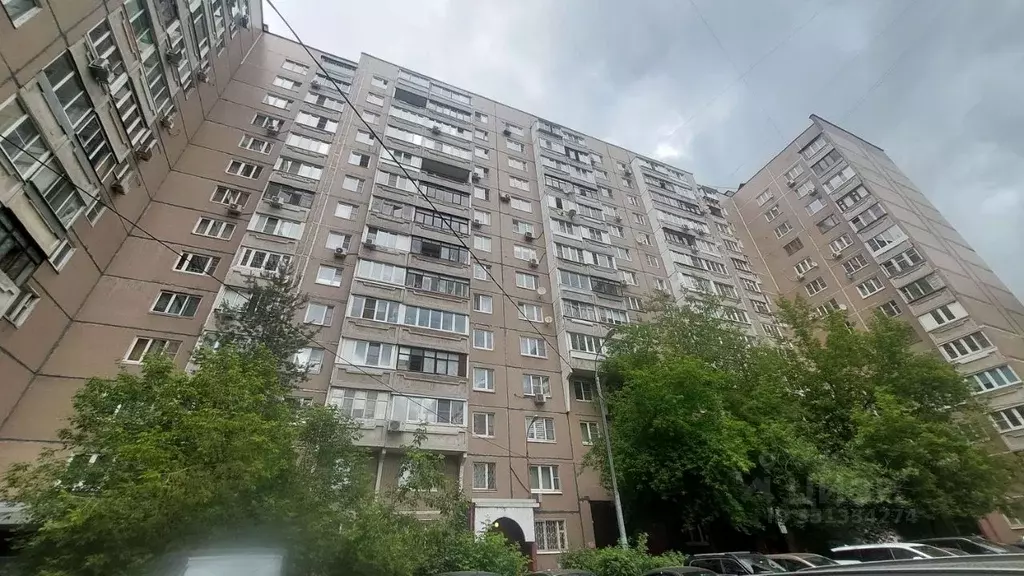 1-к кв. Москва ул. 10-я Соколиной Горы, 6к1 (38.3 м) - Фото 1