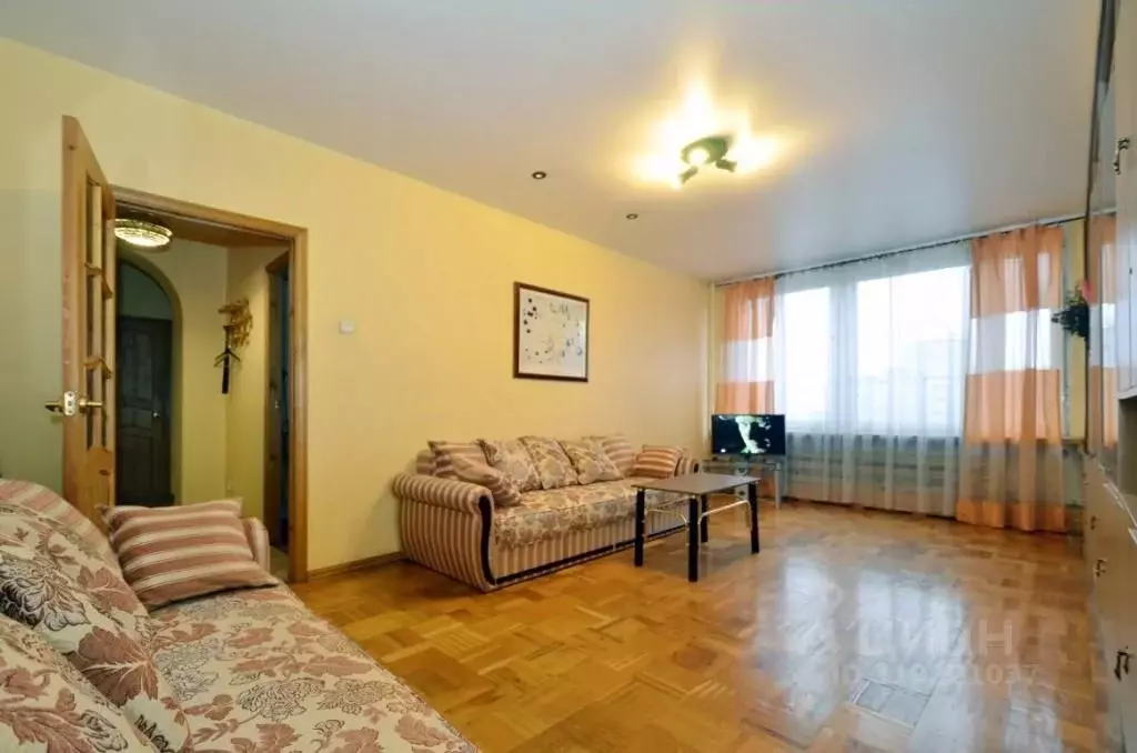 2-к кв. Москва ул. Новый Арбат, 10 (60.0 м) - Фото 1