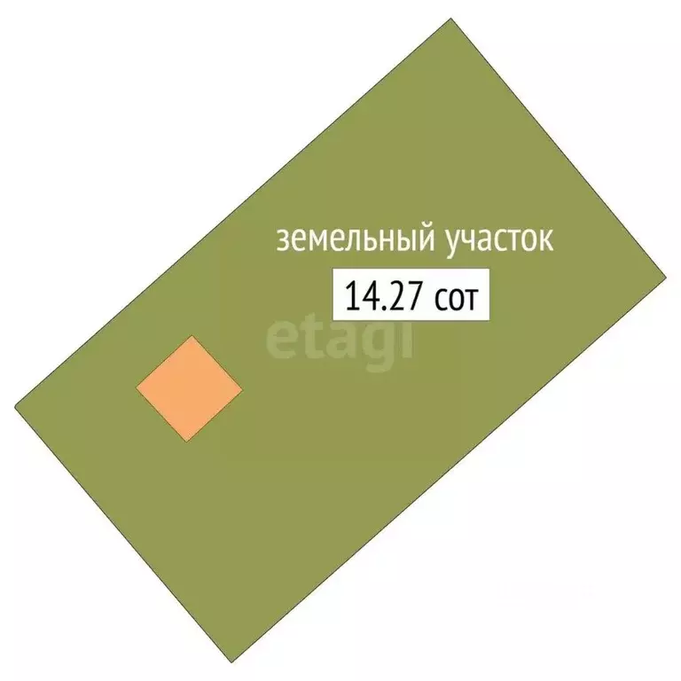 Участок в Новосибирская область, Ордынский район, с. Красный Яр ул. ... - Фото 2
