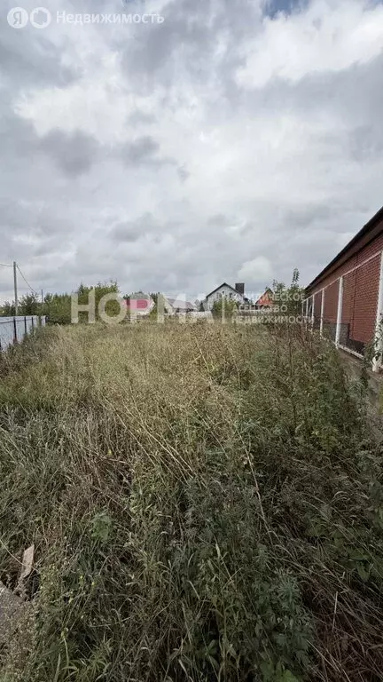 Участок в Октябрьский, улица Василия Кривошеева (11.66 м) - Фото 1