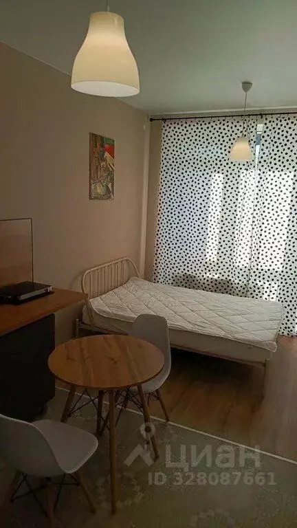 1-к кв. Москва Бартеневская ул., 18к1 (25.0 м) - Фото 1