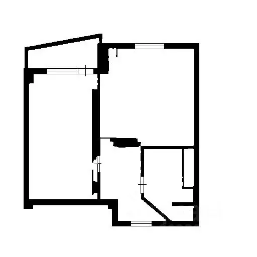 1-к кв. Челябинская область, Челябинск ул. Бейвеля, 14 (53.0 м) - Фото 2