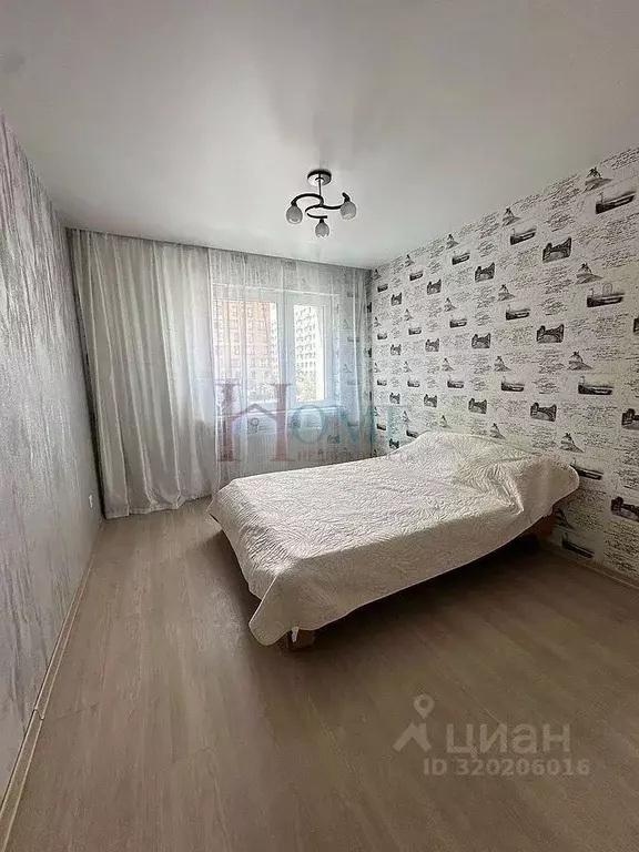 2-к кв. Новосибирская область, Новосибирск Большевистская ул., 122 ... - Фото 0