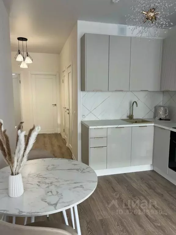 2-к кв. Московская область, Люберцы Зенино ЖК Самолет мкр, ул. Камова, ... - Фото 2