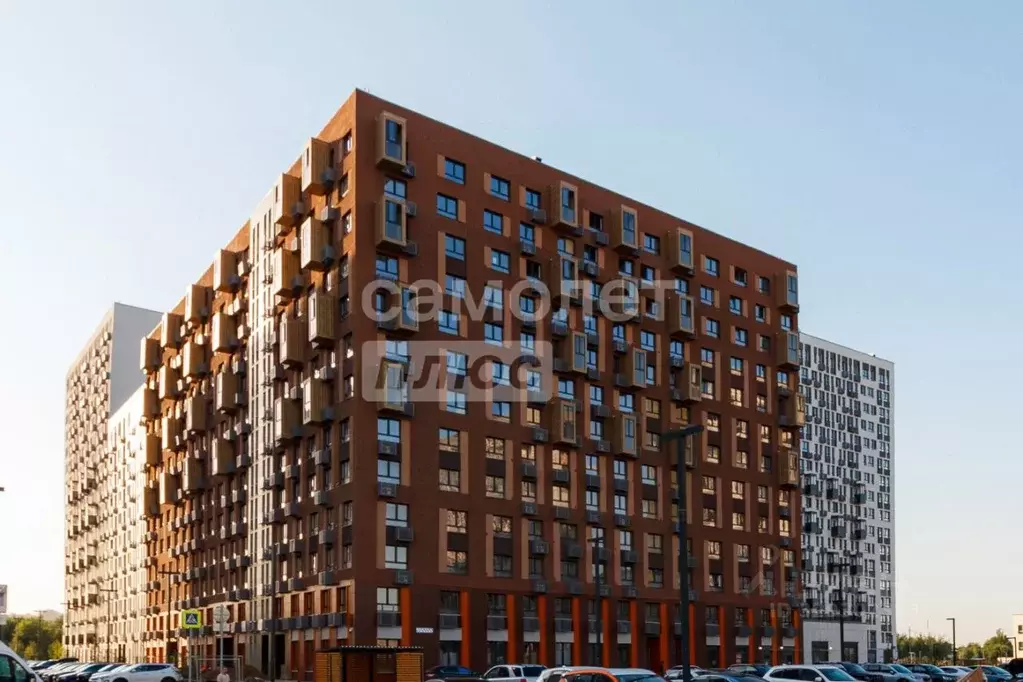 Студия Москва Ленинградское ш., 229Ак1 (22.3 м) - Фото 1