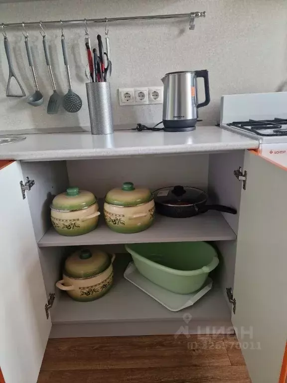 1-к кв. Липецкая область, Елец ул. Мешкова, 32 (44.0 м) - Фото 2