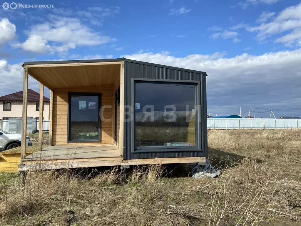 Дом в Тюменский муниципальный округ, село Чикча (30 м) - Фото 2