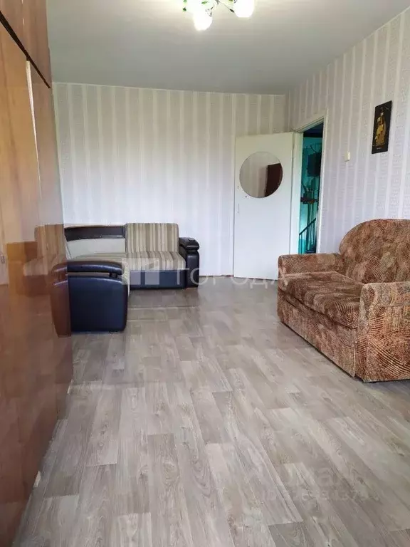 1-к кв. Кемеровская область, Новокузнецк ул. Тореза, 84 (30.2 м) - Фото 1