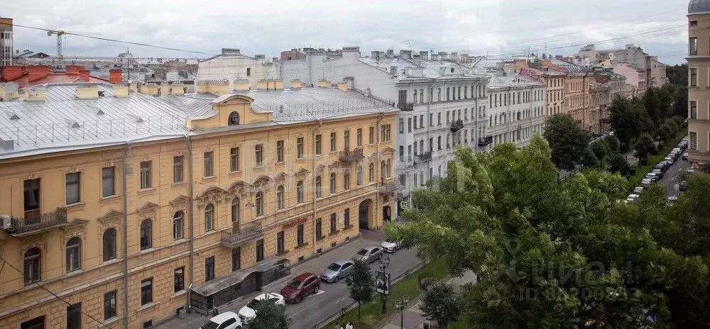 Офис в Санкт-Петербург просп. Чернышевского, 18 (110 м) - Фото 1