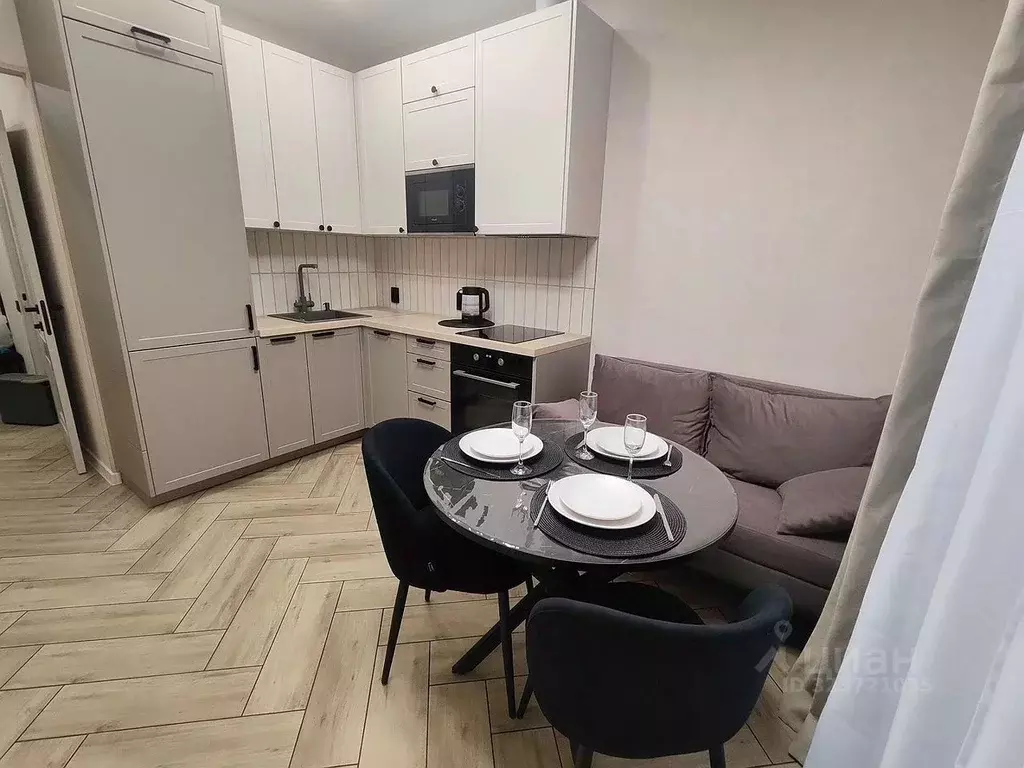 1-к кв. Москва Бартеневская ул., 18к2 (40.0 м) - Фото 2