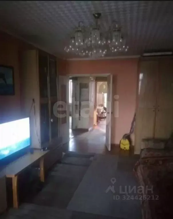 2-к кв. Иркутская область, Ангарск 95-й кв-л, 22 (50.0 м) - Фото 1