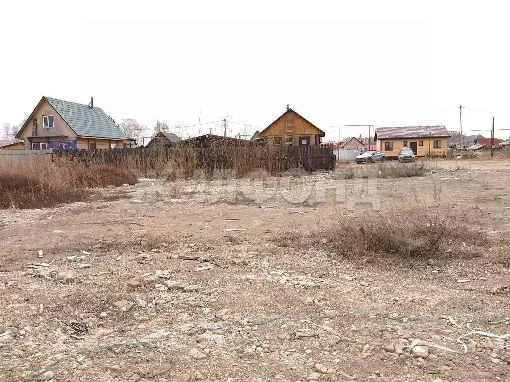 Участок в Новосибирская область, Новосибирский район, Криводановский ... - Фото 1