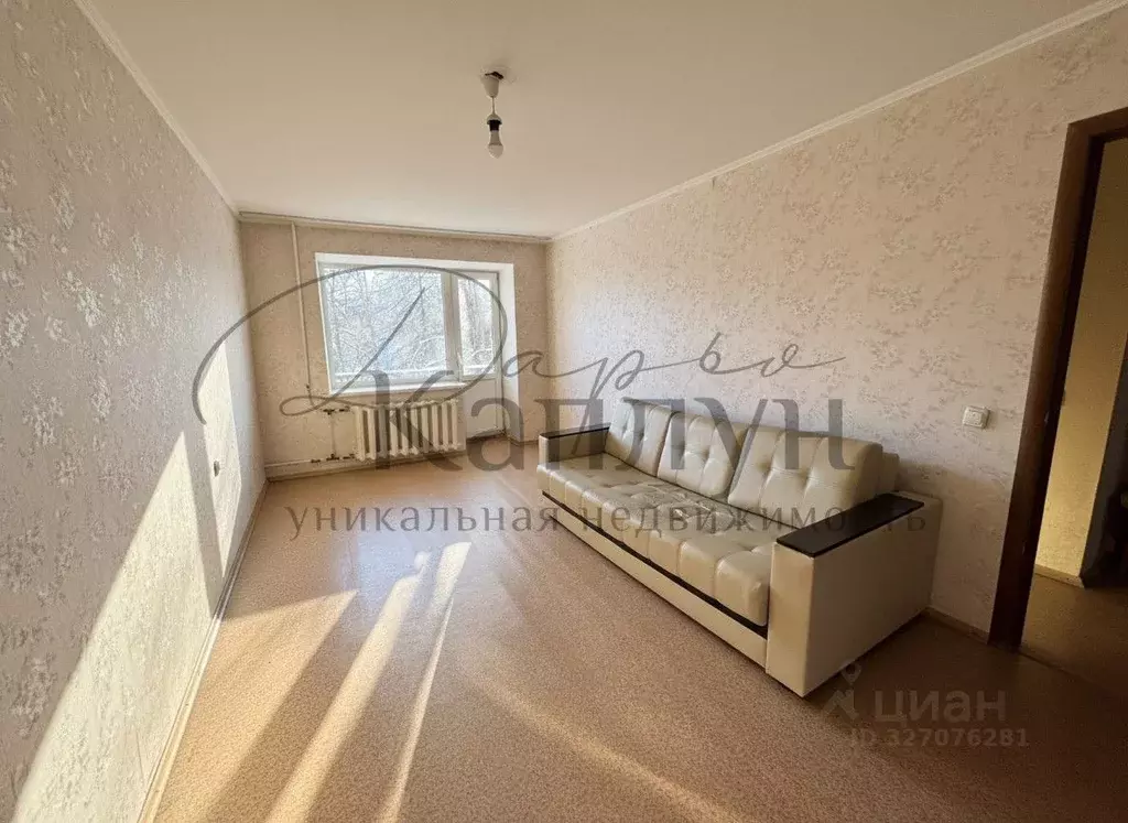 1-к кв. Нижегородская область, Нижний Новгород ул. Богородского, 15к1 ... - Фото 2