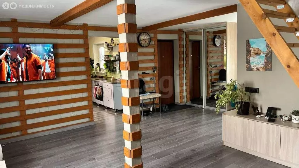 Дом в село Силино, Нагорная улица (96 м) - Фото 1