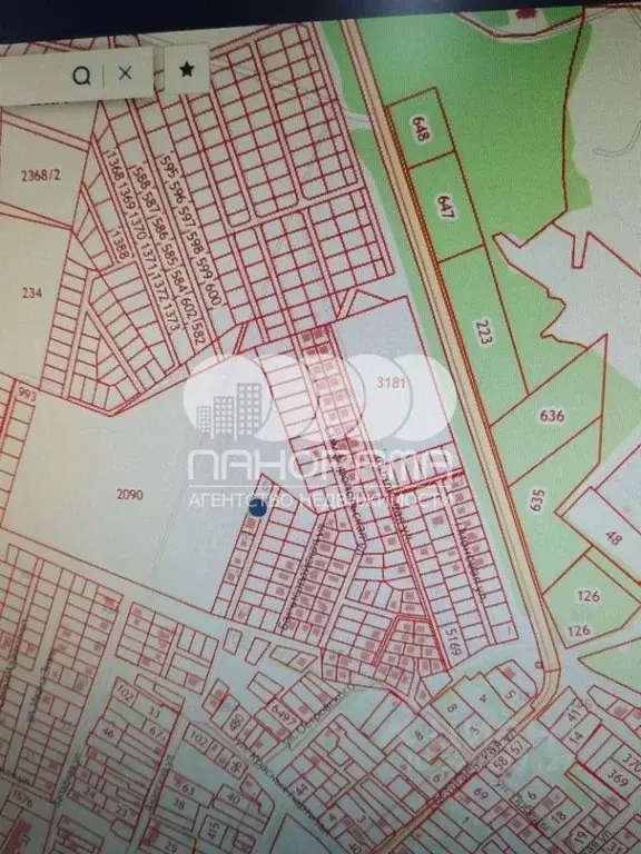 Участок в Краснодарский край, Новороссийск городской округ, ... - Фото 0