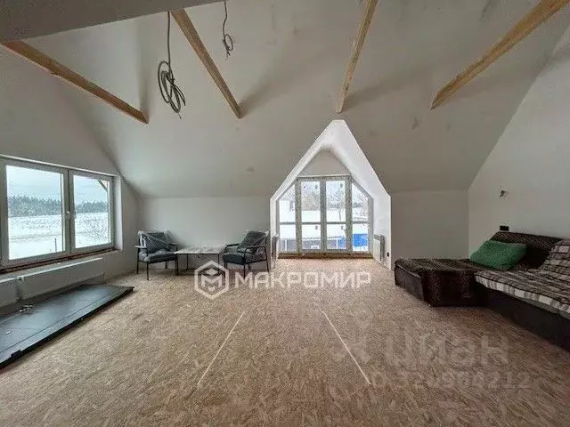 Дом в Брянская область, Клинцовский район, Коржовоголубовское с/пос, ... - Фото 1