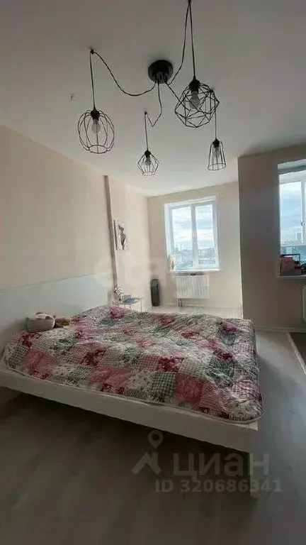 Студия Пермский край, Пермь ул. Крылова, 15А (32.8 м) - Фото 1