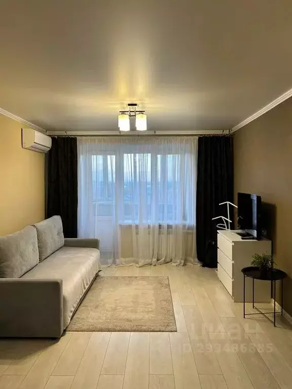 1-к кв. Татарстан, Казань ул. Татарстан, 9 (41.0 м) - Фото 1