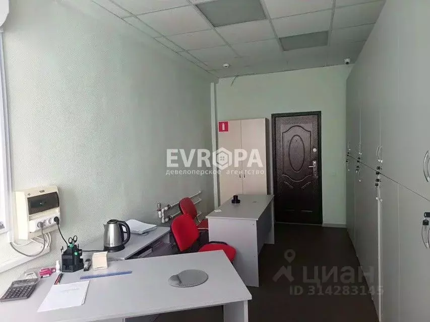 Офис в Ульяновская область, Ульяновск проезд 9-й Инженерный, 33 (14 м) - Фото 1