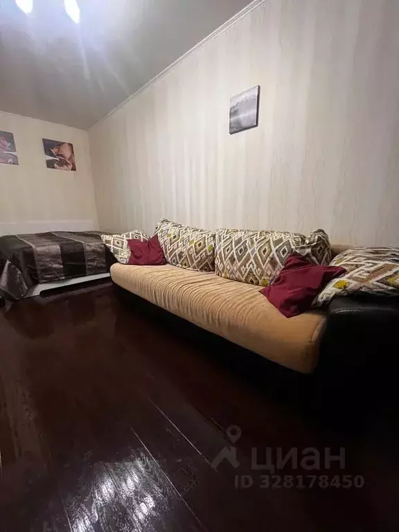 1-к кв. Башкортостан, Уфа ул. Октябрьской Революции, 48/1 (37.0 м) - Фото 2