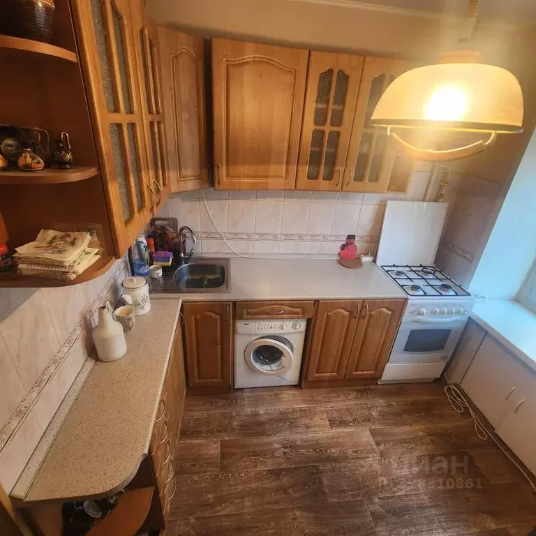 1-к кв. Новосибирская область, Новосибирск ул. Блюхера, 21 (31.0 м) - Фото 1
