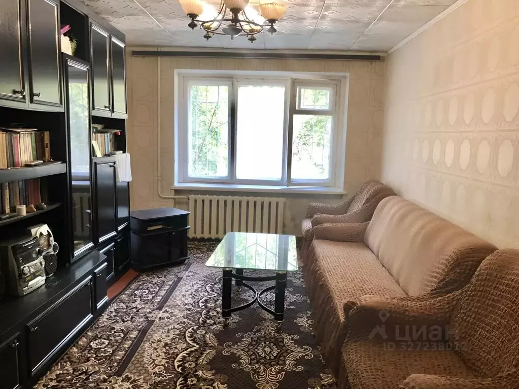 3-к кв. Свердловская область, Екатеринбург ул. Ломоносова, 59 (60.6 м) - Фото 1