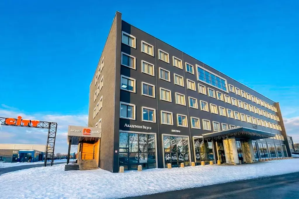 Помещение свободного назначения в Санкт-Петербург, Санкт-Петербург, ... - Фото 2