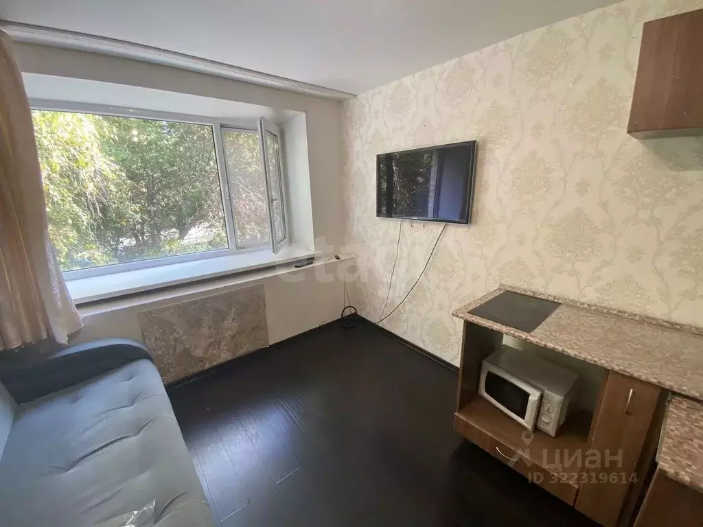 Комната Тюменская область, Тюмень ул. Республики, 178 (13.1 м) - Фото 1