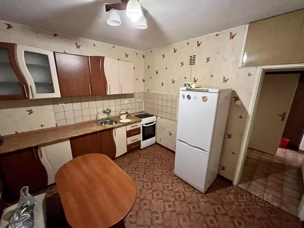 1-к кв. Московская область, Серпухов Юбилейная ул., 12 (42.0 м) - Фото 2