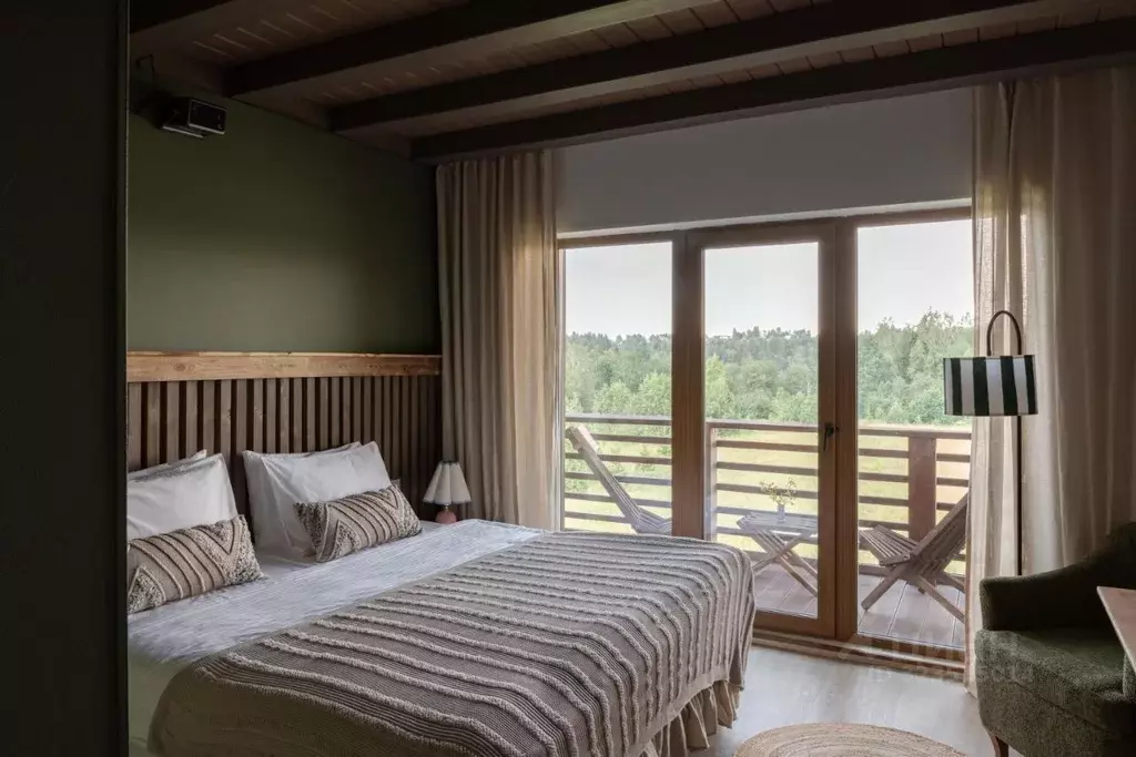 Комната Московская область, Дмитровский муниципальный округ, д. ... - Фото 2