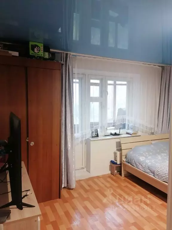 1-к кв. Пермский край, Пермь ул. Льва Толстого, 10 (34.6 м) - Фото 1