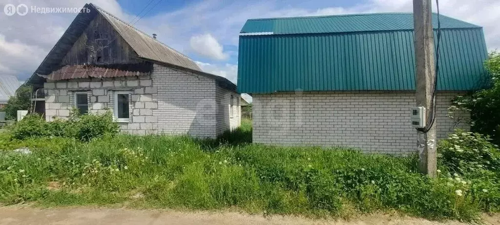Дом в Тверская область, Калининский муниципальный округ, СНТ Крапивня ... - Фото 2