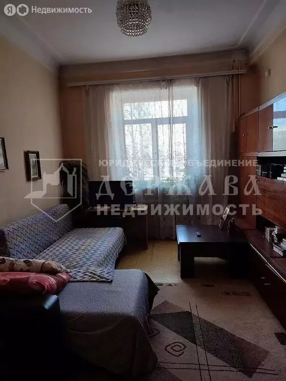 2-комнатная квартира: Кемерово, Советский проспект, 35 (59 м) - Фото 1