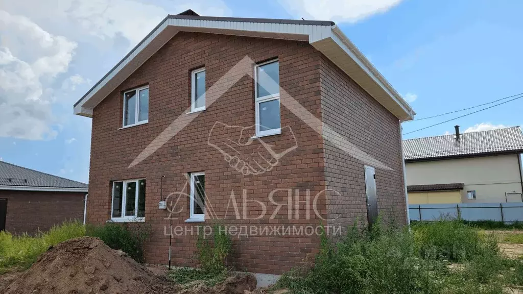 Коттедж в Нижегородская область, Бор муниципальный округ, д. Овечкино  ... - Фото 1