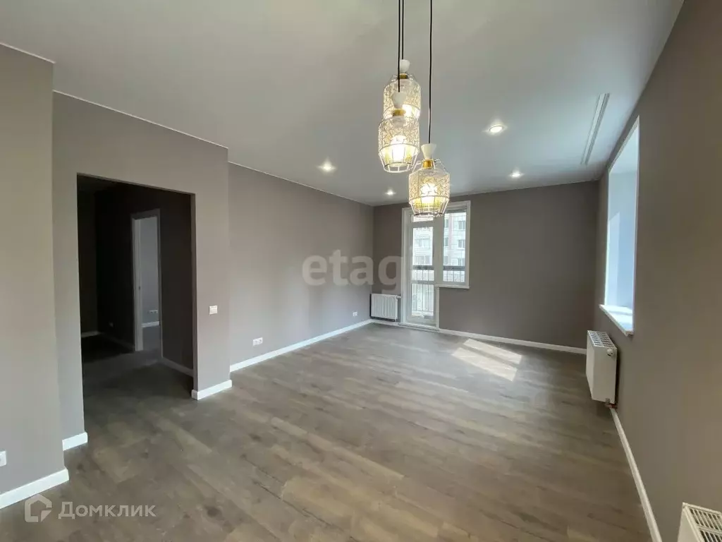 Продаётся 1-к квартира, 49.8 м - Фото 0