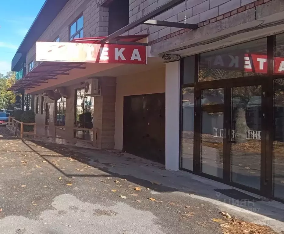 Торговая площадь в Кабардино-Балкария, Нальчик ул. Кешокова, 83 (26 м) - Фото 2