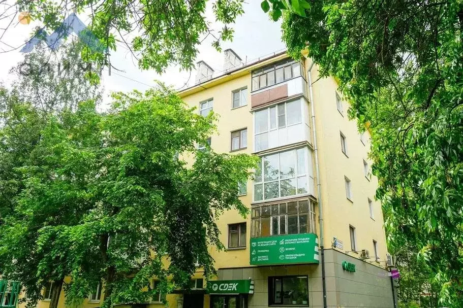 2-комнатная квартира: Вологда, Благовещенская улица, 35 (42.8 м) - Фото 0
