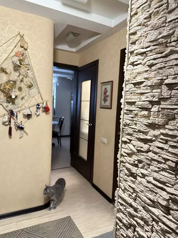 2-к кв. Томская область, Томск ул. Чкалова, 18 (48.8 м) - Фото 0