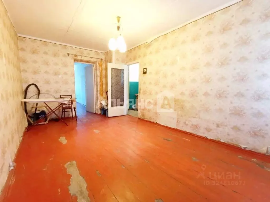 2-к кв. Ростовская область, Волгодонск ул. Ленина, 80 (44.0 м) - Фото 1