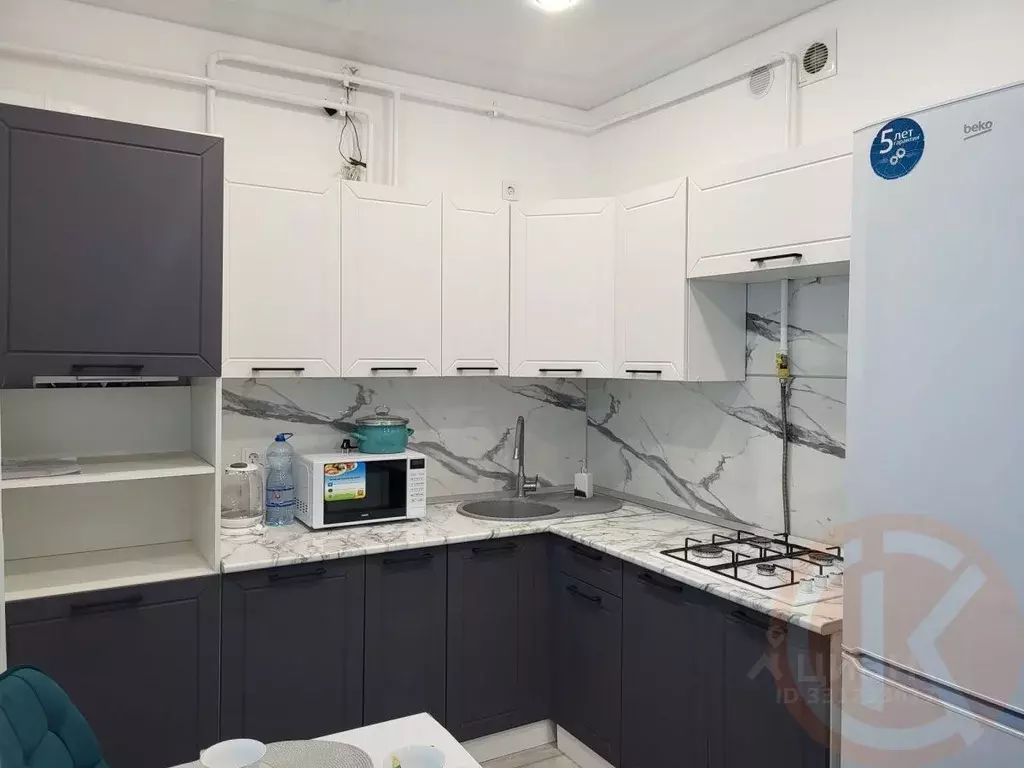 1-к кв. Крым, Евпатория просп. Победы, 91к3 (38.0 м) - Фото 1