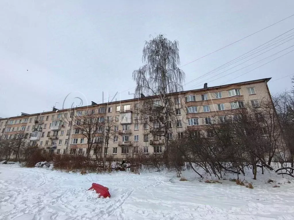 1-к кв. Санкт-Петербург, Санкт-Петербург, Пушкин Красносельское ш., 15 ... - Фото 1