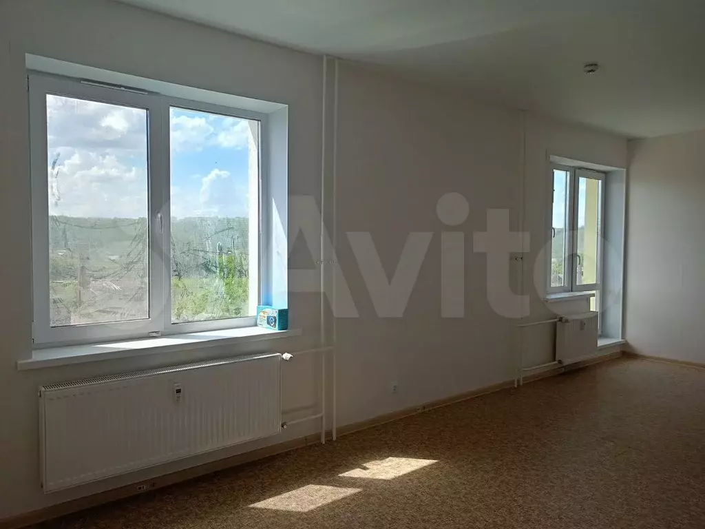 1-к. квартира, 43,4 м, 7/8 эт. - Фото 1