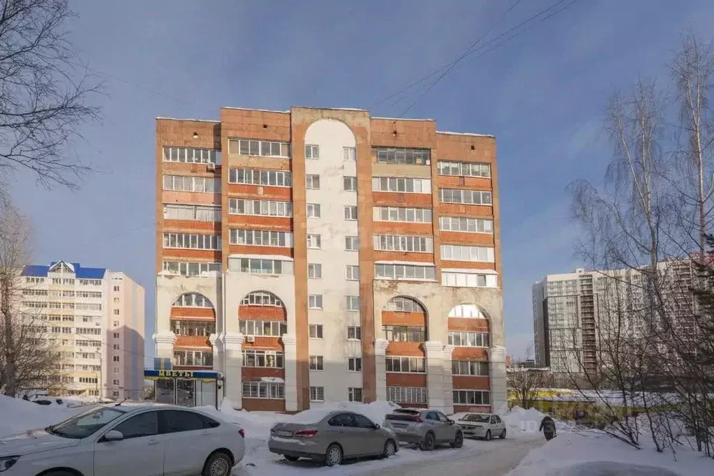 2-к кв. Пермский край, Пермь ул. Добролюбова, 2А (47.0 м) - Фото 2