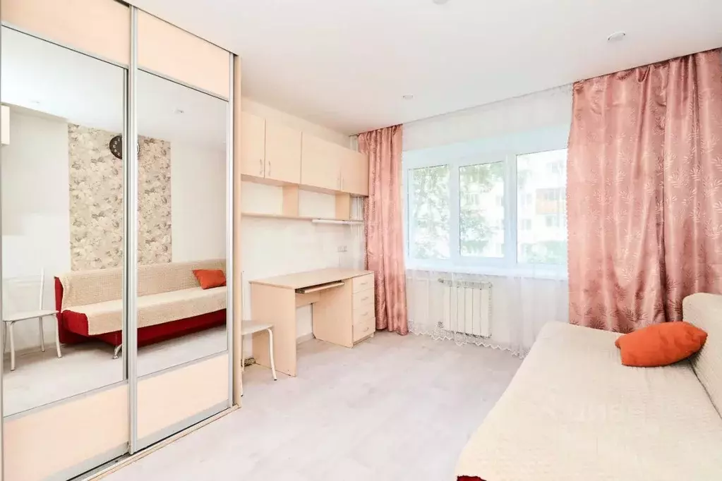 Комната Томская область, Томский район, пос. Аэропорт 3 (12.8 м) - Фото 1