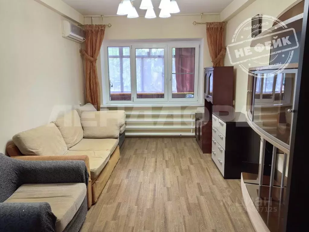 2-к кв. Ростовская область, Ростов-на-Дону Западный мкр, просп. ... - Фото 1
