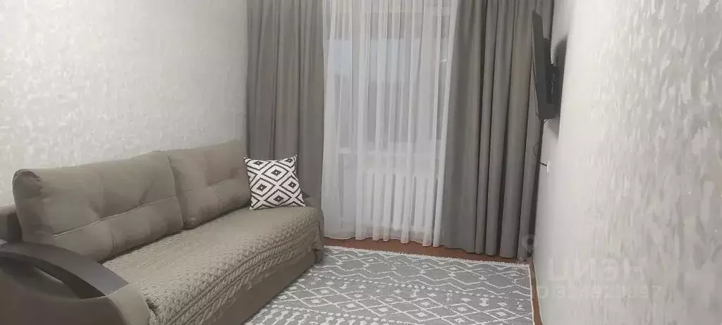 1-к кв. Тверская область, Осташков Мкр мкр, 8 (29.0 м) - Фото 1