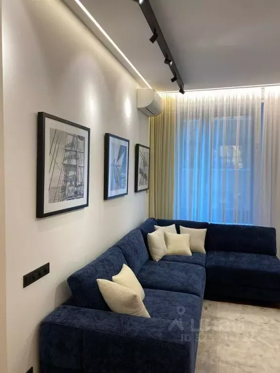 2-к кв. Москва Садовническая наб., 7 (50.5 м) - Фото 2