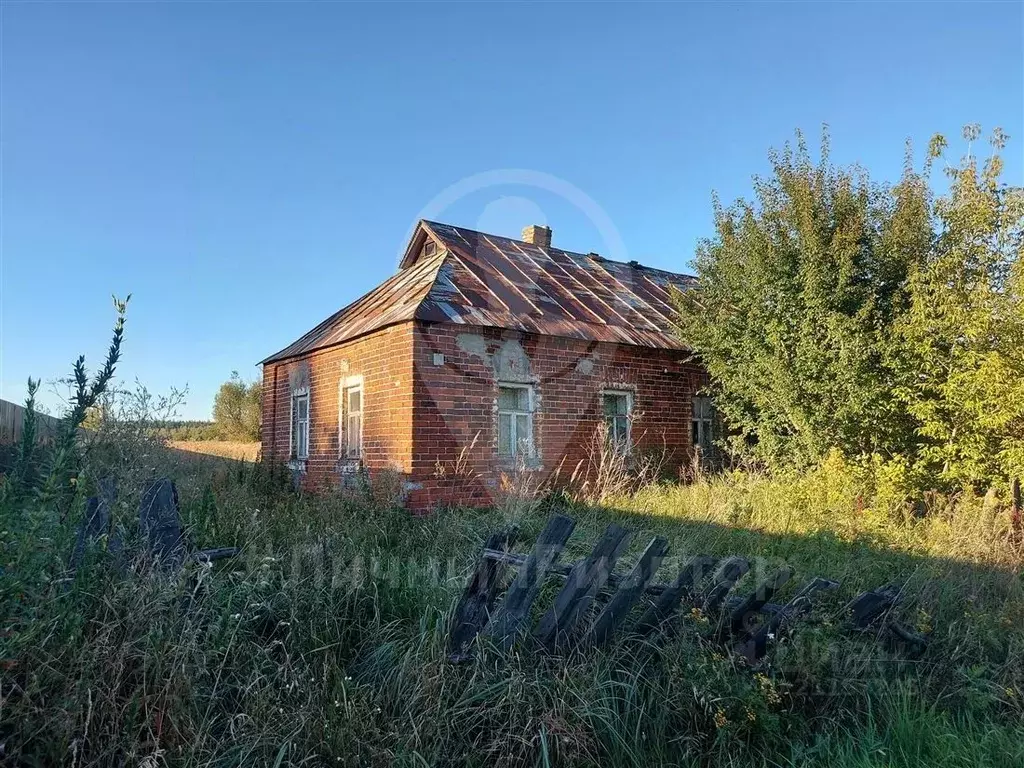 Дом в Рязанская область, Спасский район, Панинское с/пос, с. Панино ... - Фото 0