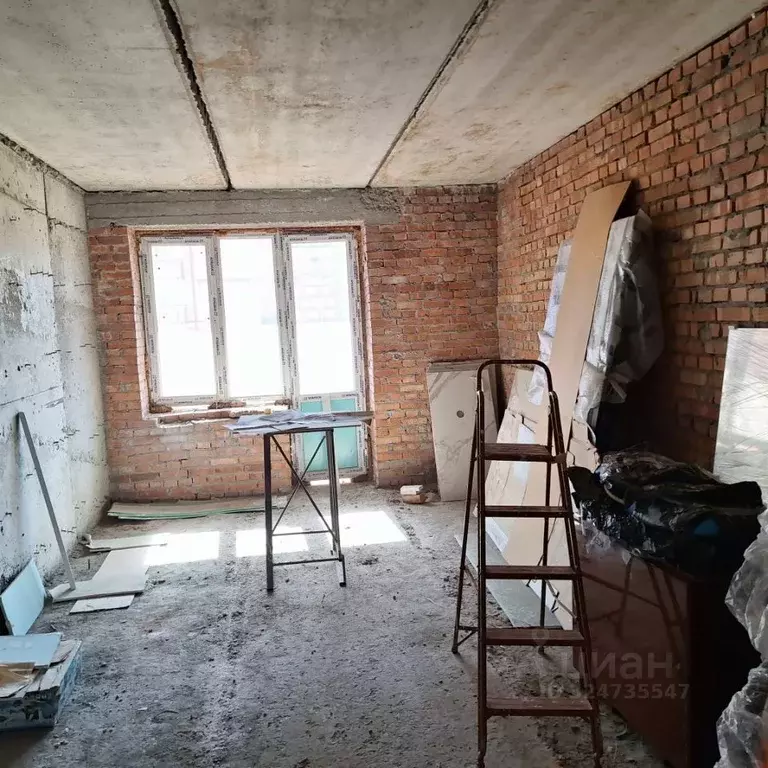 2-к кв. Северная Осетия, Владикавказ Кырджалийская ул., 10Б (76.5 м) - Фото 1