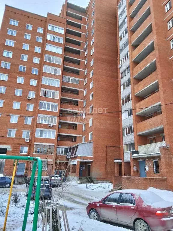 3-к кв. Марий Эл, Йошкар-Ола ул. Лебедева, 59 (82.0 м) - Фото 0
